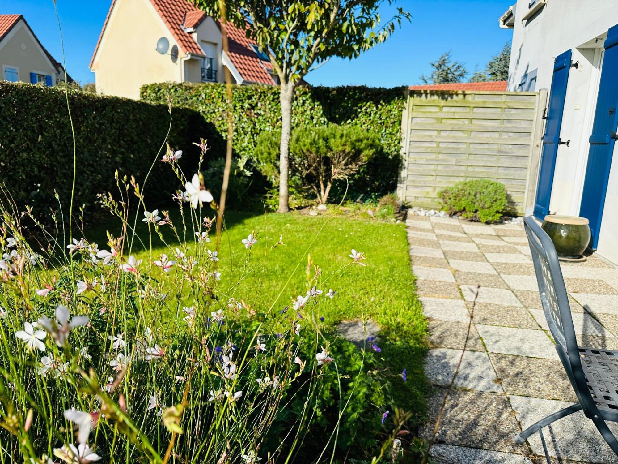 L'Avocette Villa Cayeux-sur-Mer Exterior photo