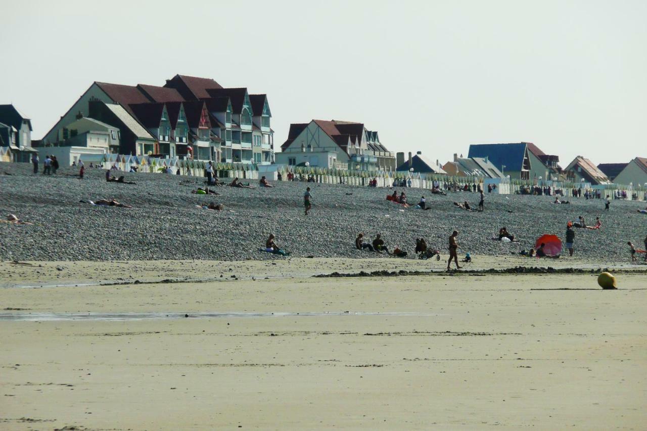 L'Avocette Villa Cayeux-sur-Mer Exterior photo