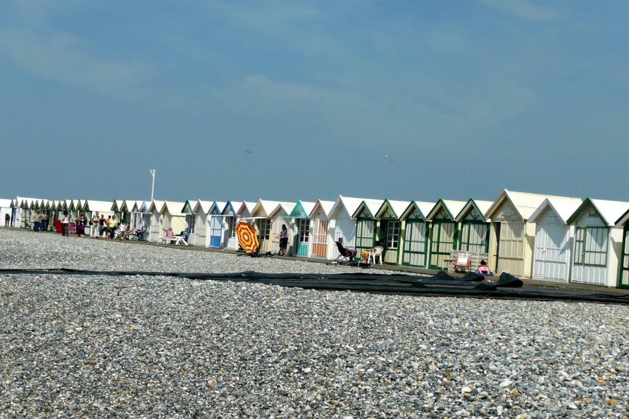 L'Avocette Villa Cayeux-sur-Mer Exterior photo